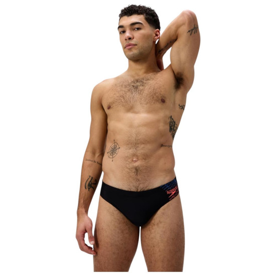 Speedo Ανδρικό μαγιό Mens Medley Logo 7cm Brief